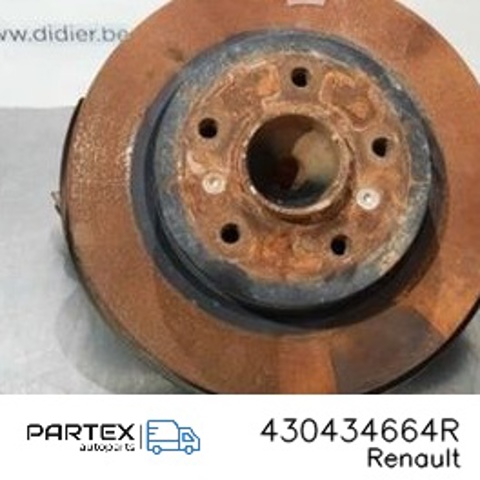 430434664R Renault (RVI)