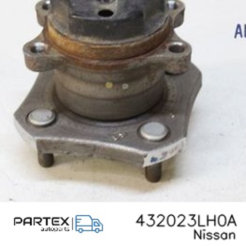 Підшипник ступиці колеса 432023LH0A NISSAN