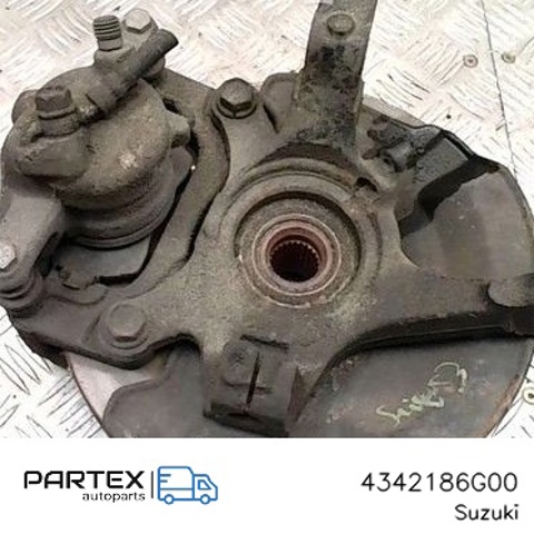 Маточина переднього колеса 4342186G00 SUZUKI
