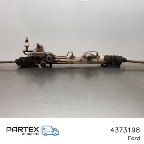Рейковий рульовий механізм 4373198 FORD