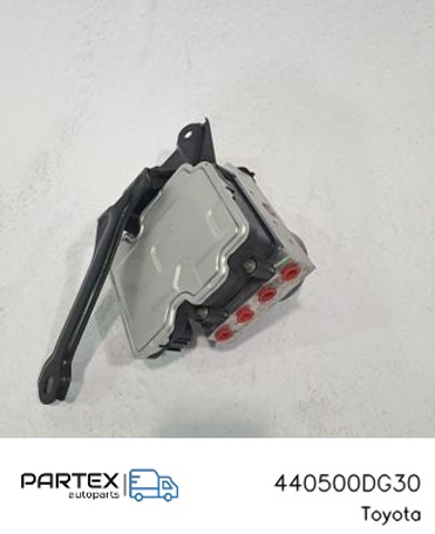 Блок управління АБС (ABS) 440500DG30 TOYOTA
