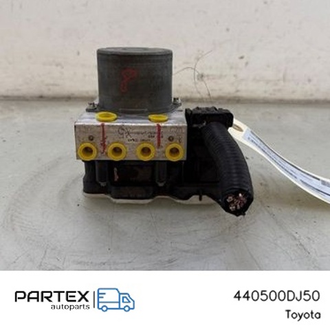 Гідроагрегат антиблокувальної системи 440500DJ50 TOYOTA