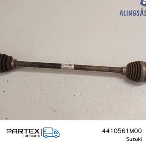 Піввісь задня, права 4410561M00 SUZUKI