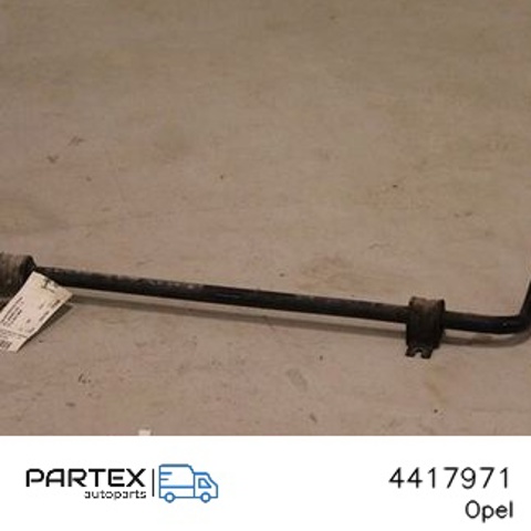 Стабілізатор передній стійкості 4417971 OPEL