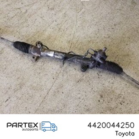 4420044250 - кермова рейка toyota avensis verso 2004