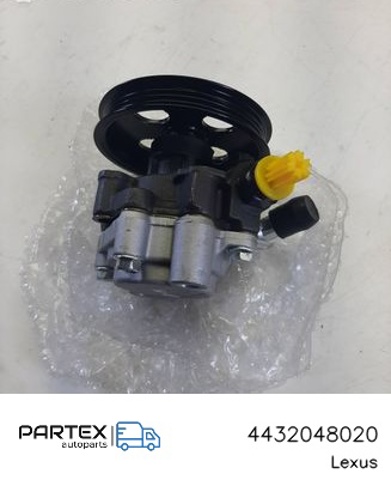 Насос гідравліки Лексус RX 300