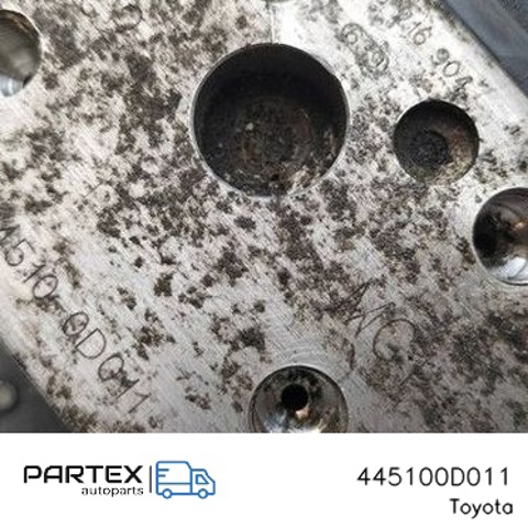 Блок АБС гідравлічний 445100D011 TOYOTA