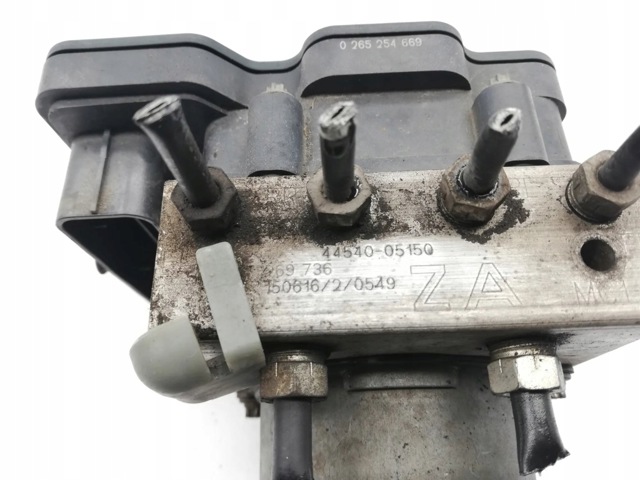 Блок керування АБС (ABS) 4454005150 TOYOTA
