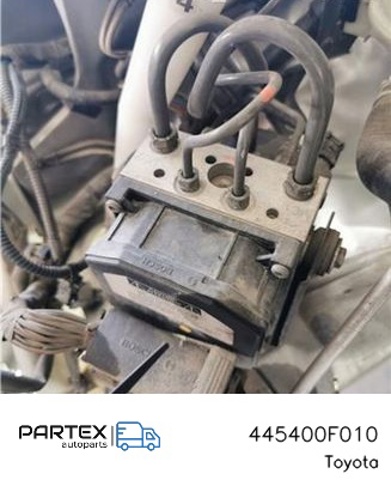 Блок керування АБС (ABS) 445400F010 TOYOTA