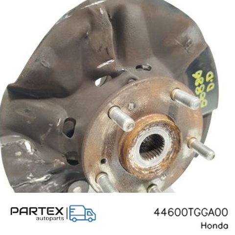 Маточина переднього колеса 44600TGGA00 HONDA