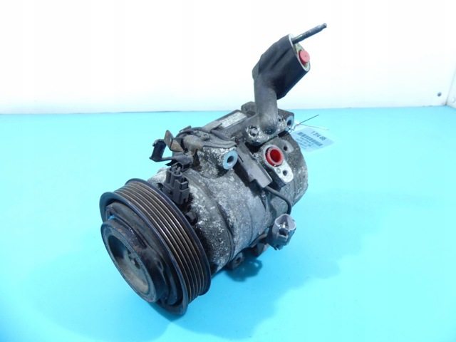 Компресор холодоагенту 4472203276 TOYOTA