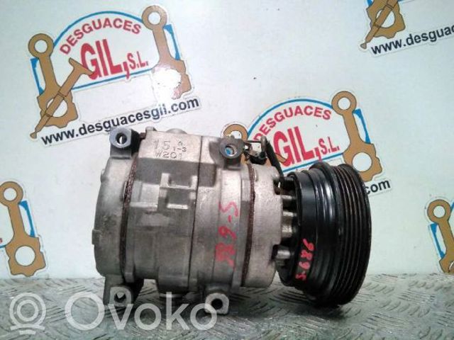 Компресор холодоагенту 4472203434 TOYOTA