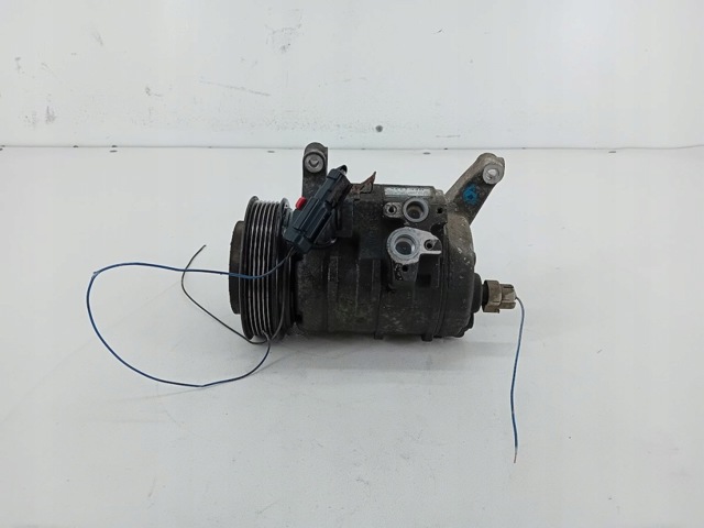 Компресор кліматичної установки 4472203781 CHRYSLER