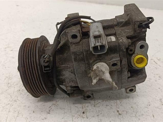 Компресор кондиціонера 4472206272 TOYOTA
