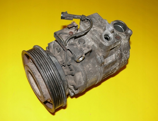 Насос кондиціонера 4472208153 FIAT