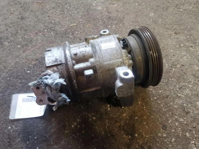 Компресор кліматичної установки 4472208632 FIAT