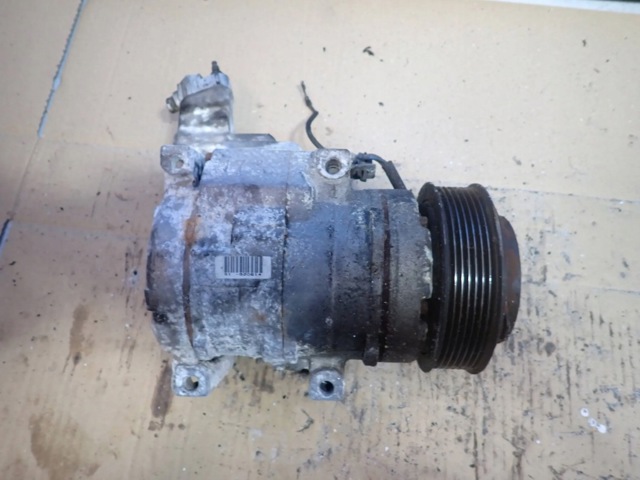 Компресор кліматичної установки 4472606080 HONDA