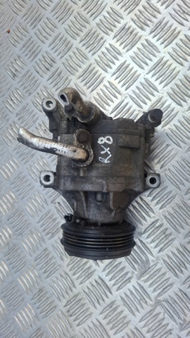 Компресор системи кондиціювання 4472607920 MAZDA