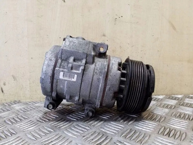 Компресор системи кондиціювання 4472800930 SUBARU