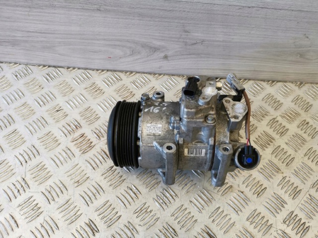 Насос кондиціонера 4472806253 SUBARU