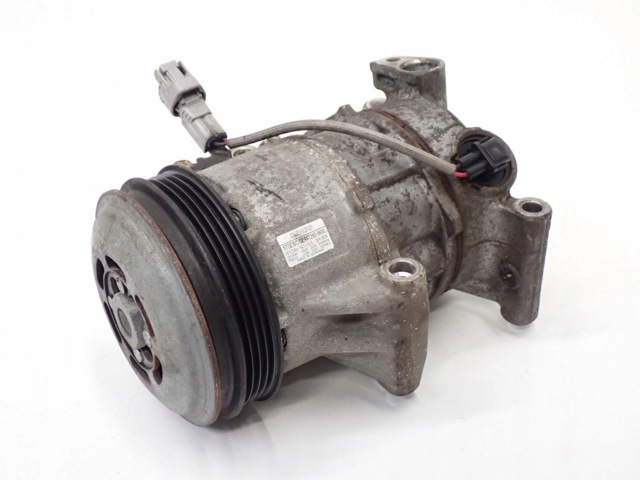Насос кондиціонера 4472806600 TOYOTA