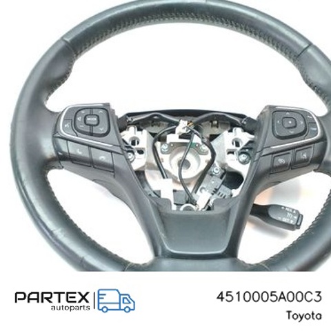 Руль 4510005A00C3 TOYOTA