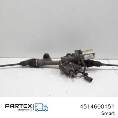 Рейковий рульовий механізм 4514600151 MERCEDES