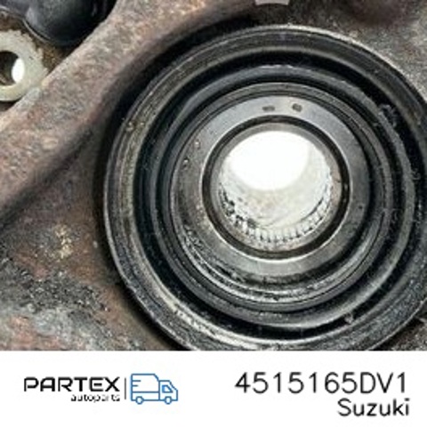 Кулак поворотний передній лівий 4515165DV1 SUZUKI