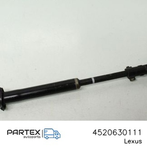 Карданчик вала рульової колонки, нижній 4520630111 TOYOTA