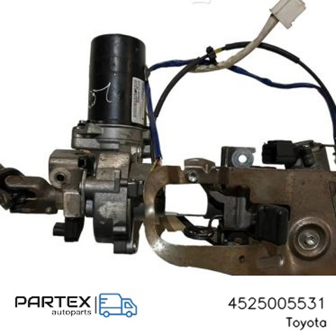 Колонка рульова 4525005531 TOYOTA