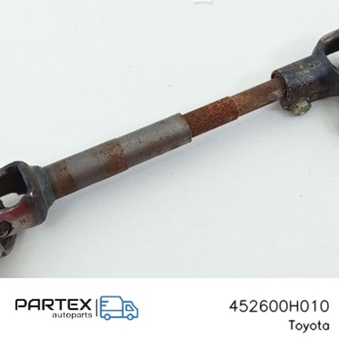 Вал рульової колонки, нижній 452600H010 TOYOTA