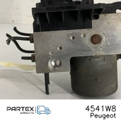 Гідроблок АБС 4541W8 PEUGEOT
