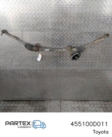 Рейковий рульовий механізм 455100D011 TOYOTA