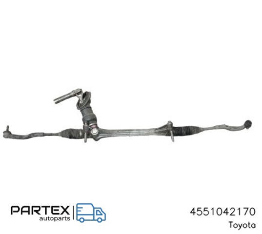 Управління рульове в зборі 4551042170 TOYOTA