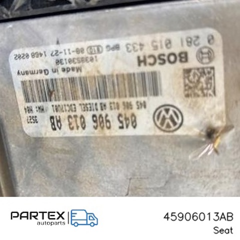 Модуль управління двигуном 45906013AB VAG