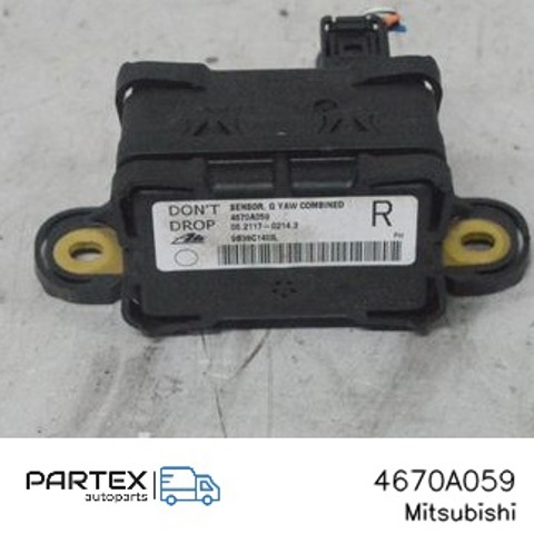 4670A059 Mitsubishi