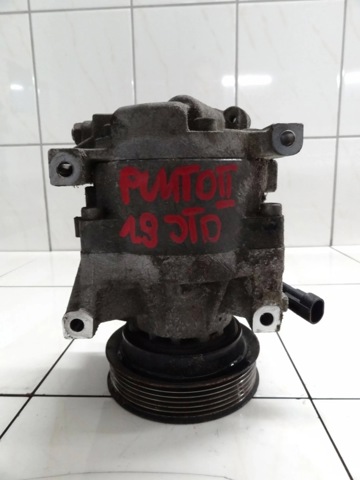 Компресор кліматичної установки 467579070 FIAT