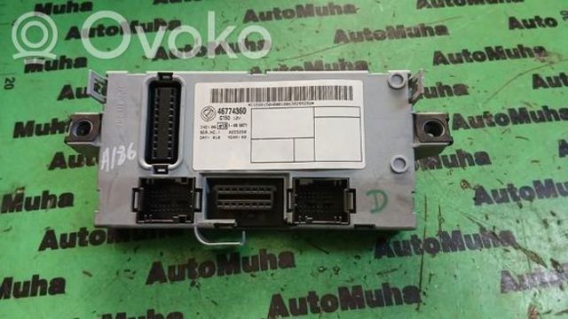 Модуль управління (ЕБУ) іммобілайзера 46774360 FIAT