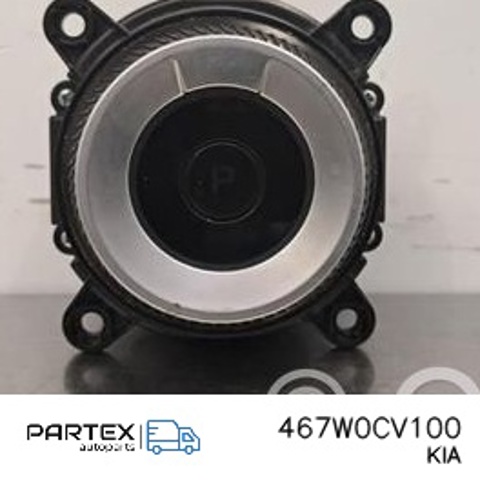Механізм перемикання передач 467W0CV100 HYUNDAI