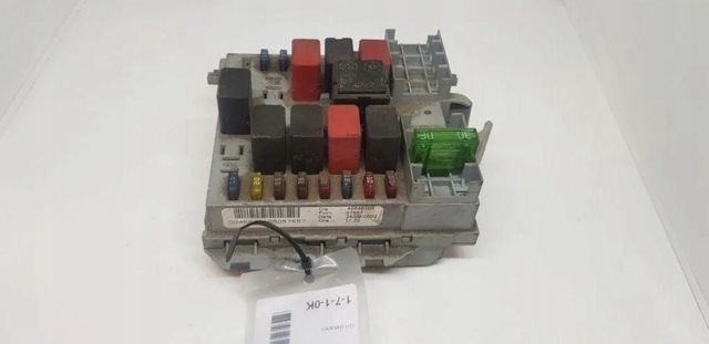 Монтажний блок 46846105 FIAT