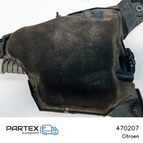 Розтискний механізм колодок гальма стоянки 470207 PEUGEOT