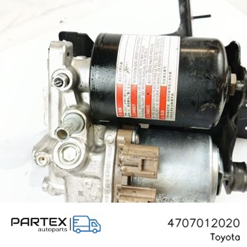 Насос АБС (ABS) головного гальмівного циліндру 4707012020 TOYOTA