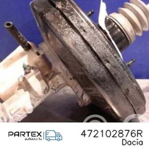 Вакуумника Renault LOGAN I MCV