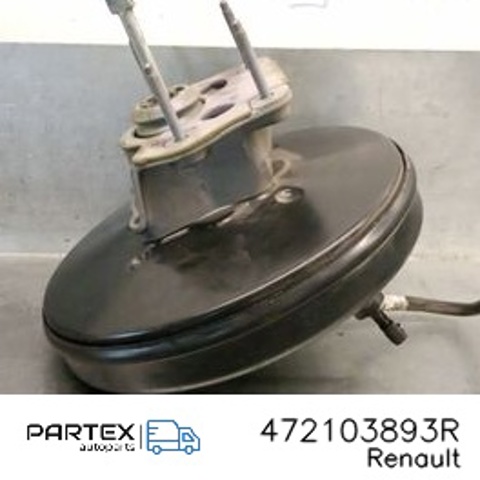 Вакуумника 472103893R RENAULT