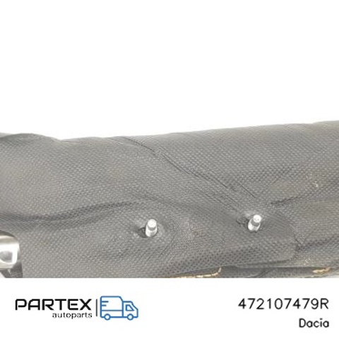 Вакуумний підсилювач гальм 472107479R RENAULT