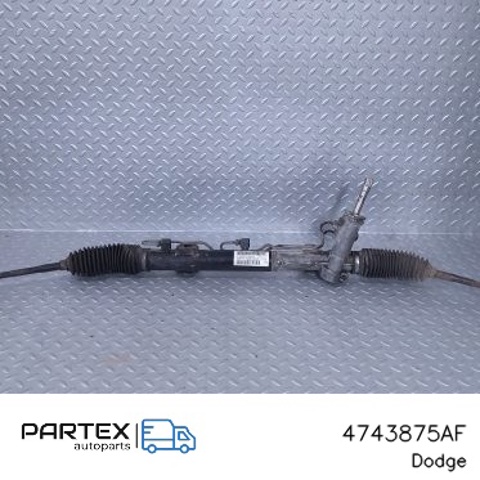 Рейковий рульовий механізм 4743875AF CHRYSLER