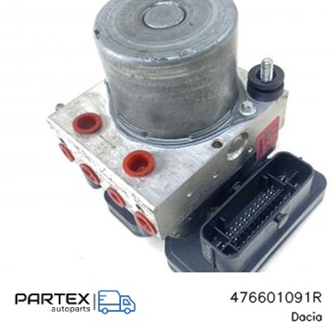Блок керування АБС (ABS) 476601091R RENAULT