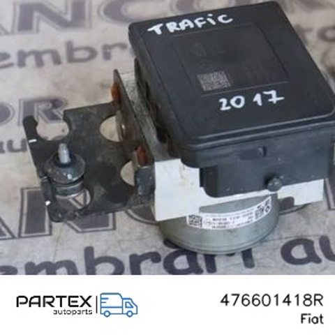 Блок керування АБС (ABS) 476601418R FIAT