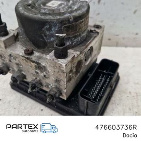 Блок управління АБС (ABS) 476603736R RENAULT