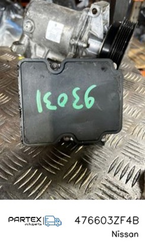 476603ZF4B Nissan/Infiniti